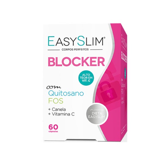Farmodiética Easyslim Blocker 60caps Farmodiética Easyslim Blocker 60caps