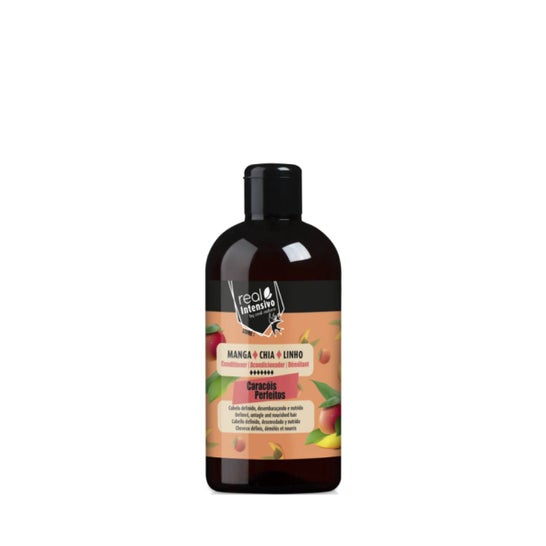 Real Natura Après-shampooing Boucles Parfaites 300ml