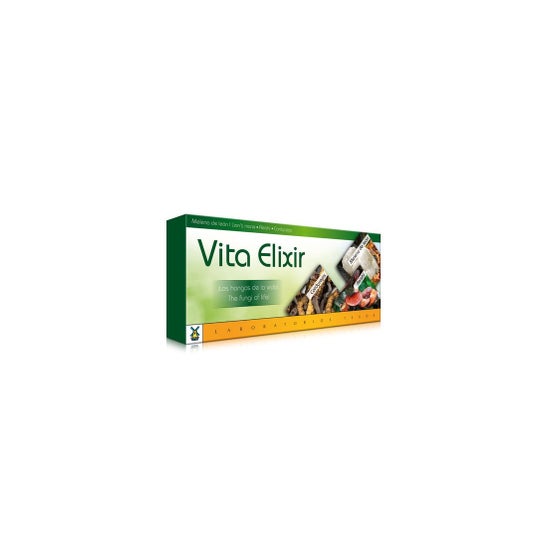 Tegor Vita Elixir 20x10ml