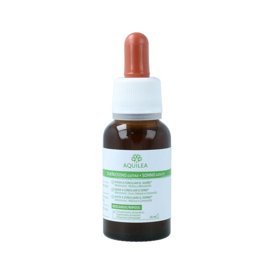 Aquilea Sommeil Gouttes 20ml