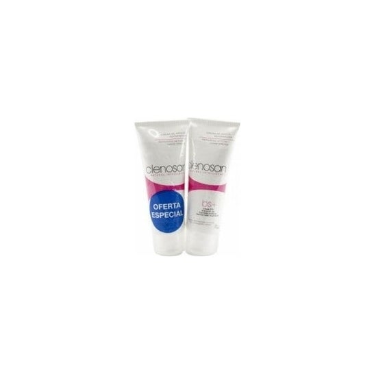 Crème pour les mains Clenosan 2x75ml