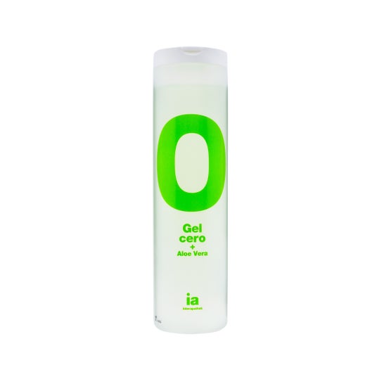 Interapothek Gel zéro + Aloe vera 1000 ml