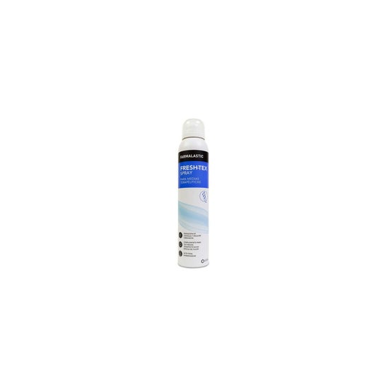 Farmalastic Spray Fresh-Tex pour bas de contention 200ml