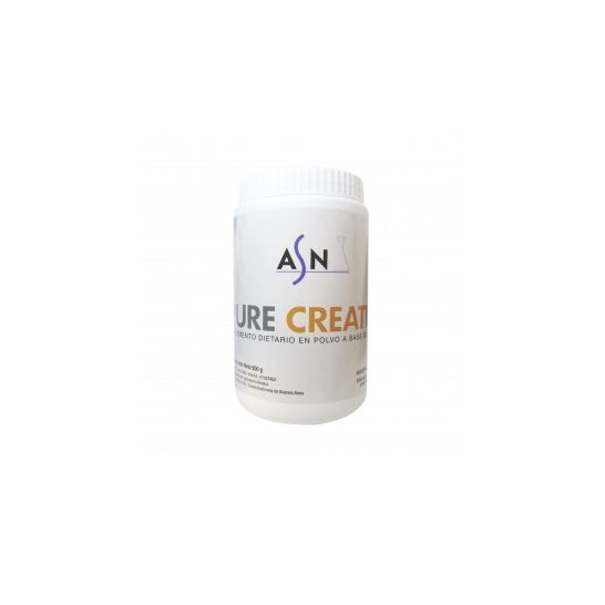 Asn Pure Créatine 500gr