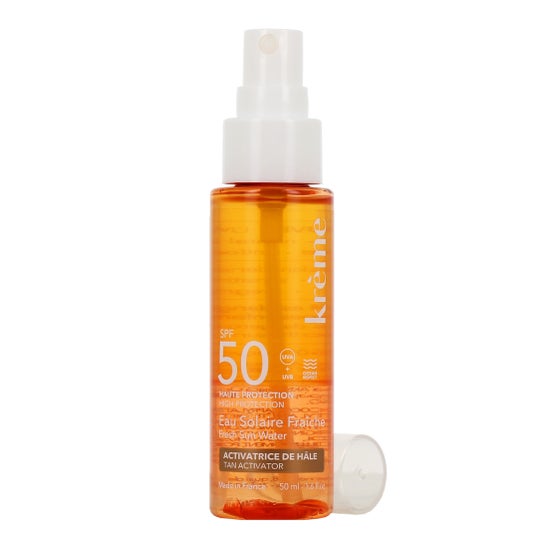 Krème Eau Solaire Fraîche SPF 50 50 ml