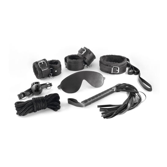 Crushious Kit Dungeons & Maidens Noir