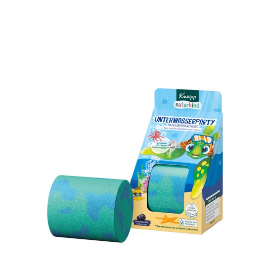 Kneipp Naturkind Bain Surprise Expédition Sous Marine Cassis 1ut