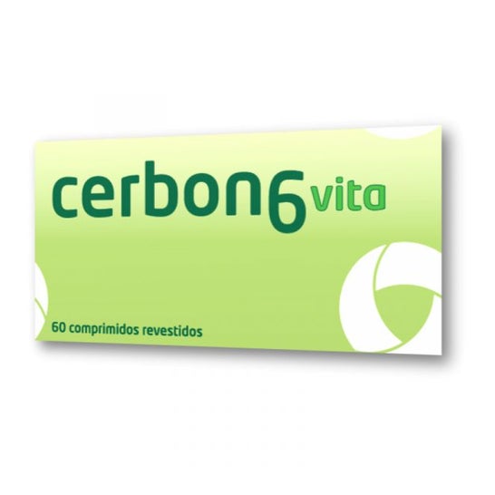 Cerbon 6 Vita 60comp