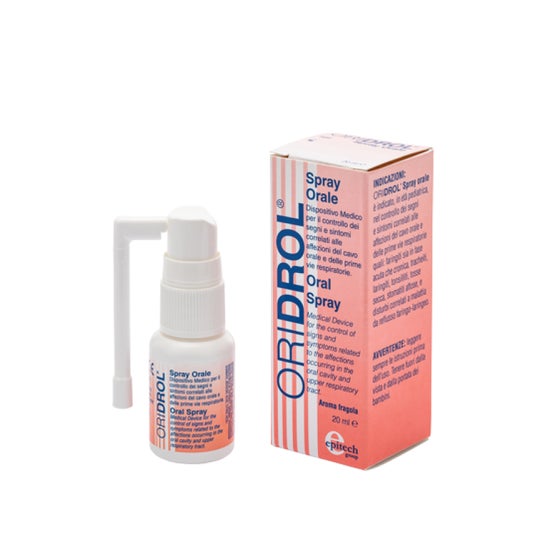 Epitech Oridrol Spray Bucal 20ml