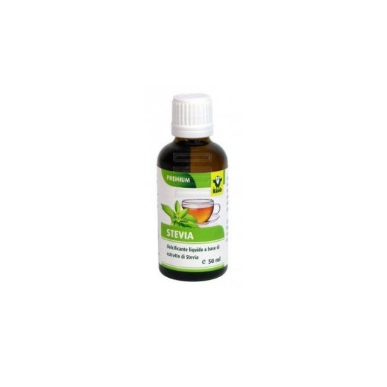 Raab Stevia liquide Premium 50ml