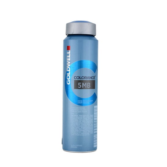 Goldwell Colorance Demi Permanent 5MB Dark Jade Brown 120ml