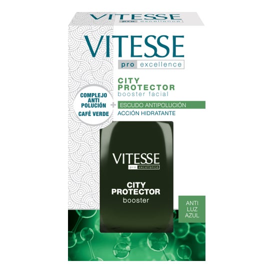 Vitesse City Protector Facial Booster 30ml