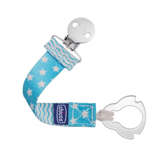 Chicco All You Can Clip Clip Universel Bleu 0M+ 1ut