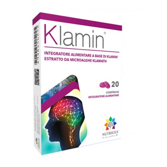 Klamin 20Cpr