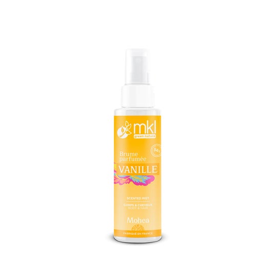 MKL Green Nature Mohea Brume Parfumée Vanille 100 ml