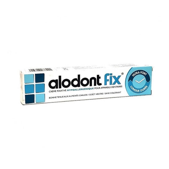Tonipharm Alodont Fix Crème Fixative Appareil Dentaire 50g