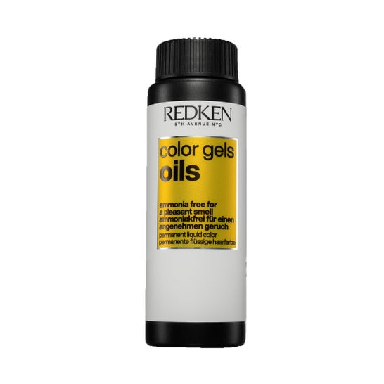 Redken Coloration Permanente Sans Ammoniaque Gels Oils 5N 5.0 60 ml