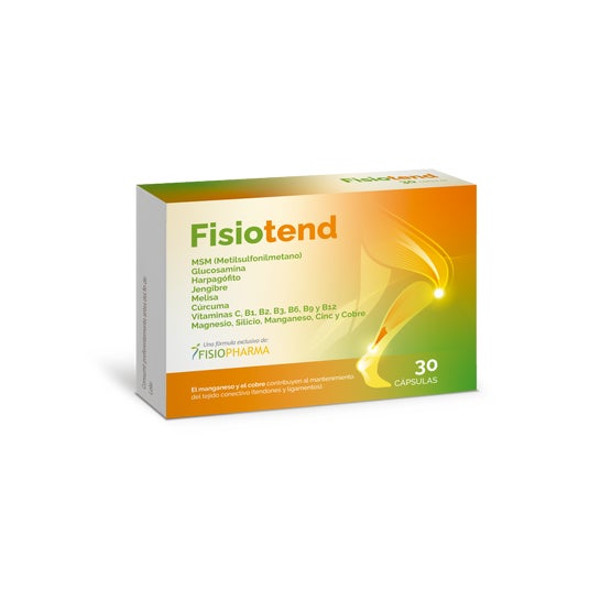Fisiopharma Fisiotend Tendon Care 30 Capsules