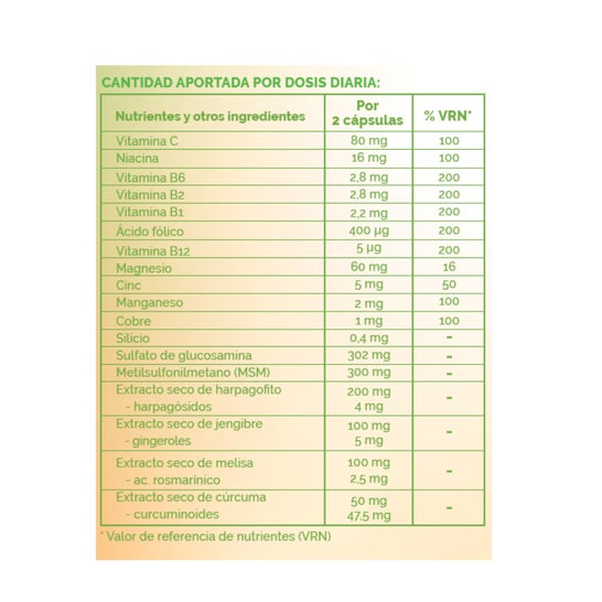 Fisiopharma Fisiotend Tendon Care 30 Capsules