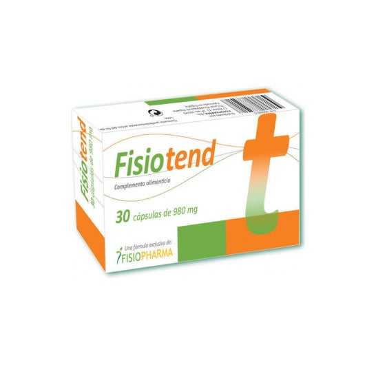 Fisiopharma Fisiotend Tendon Care 30 Capsules