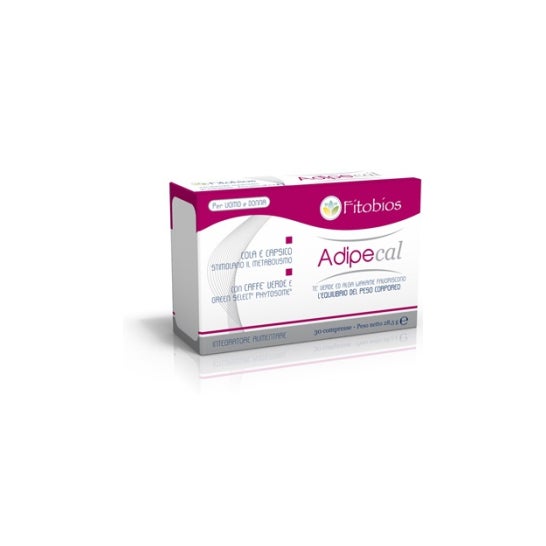 Adipecal 30Cpr 950Mg