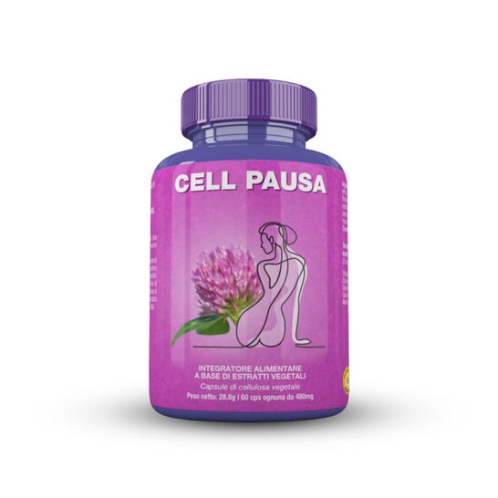 Biosalus Cell Pausa 60caps
