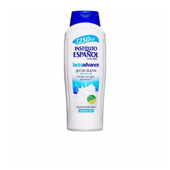 Instituto Español Lactoadvance 0% Gel Douche 1200ml