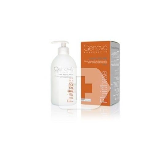 Fluidbase Lotion 10% 250ml