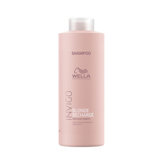 Invigo Blonde Recharge Colour Shampooing 1000ml