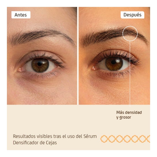 Nuggela & Sulé Brow Serum Blush 2,5ml