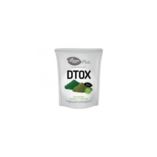 The Organic Detox Barn 200g