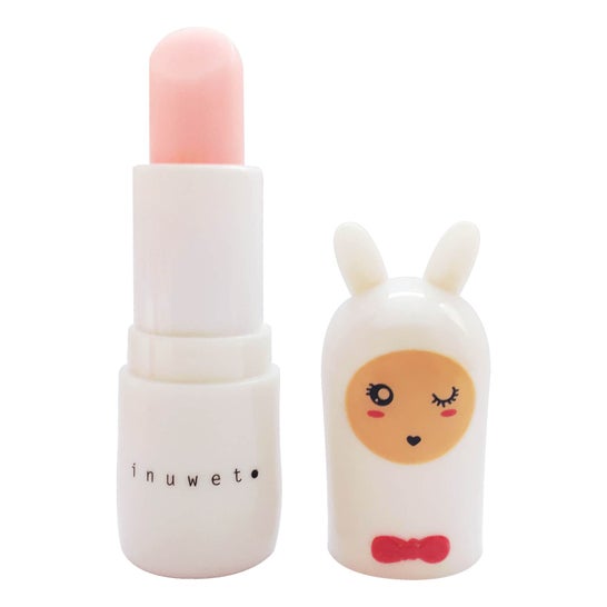 Inuwet Bunny Baume À Lèvres Barbe À Papa 5g