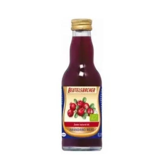 Beutelsbacher Jus Myrtille Rouge Eco 200ml