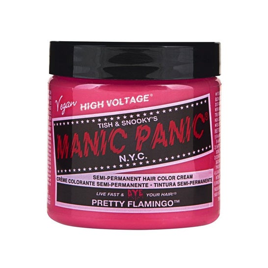 Manic Panic Classic Coloration Semi-permanent Pretty Flamingo 118ml