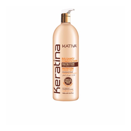 Kativa Keratin Conditionneur 1000ml