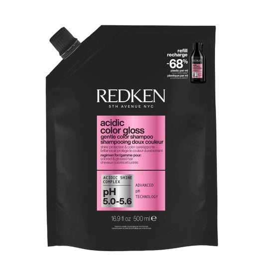 Redken Acidic Color Gloss Shampooing Refill 500 ml