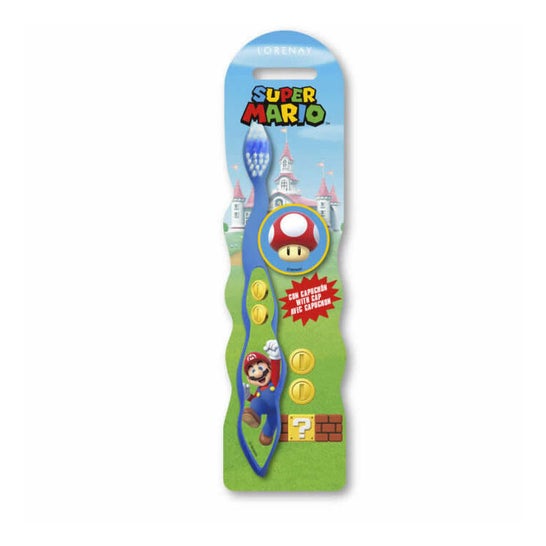 Super Mario Kids Brosse à Dents 1ut