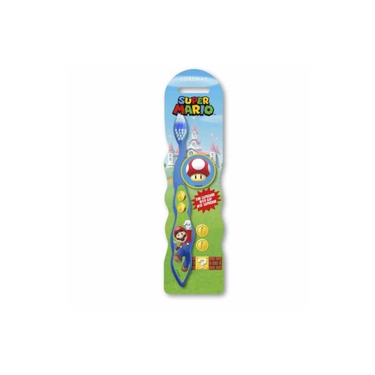 Super Mario Kids Brosse à Dents 1ut