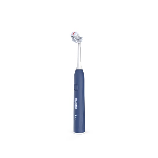 Isdin Bexident Balene Duotech Sonic Blue Brosse Électrique 1 ut