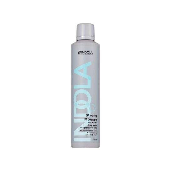 Indola Mousse Fixation Forte 200ml