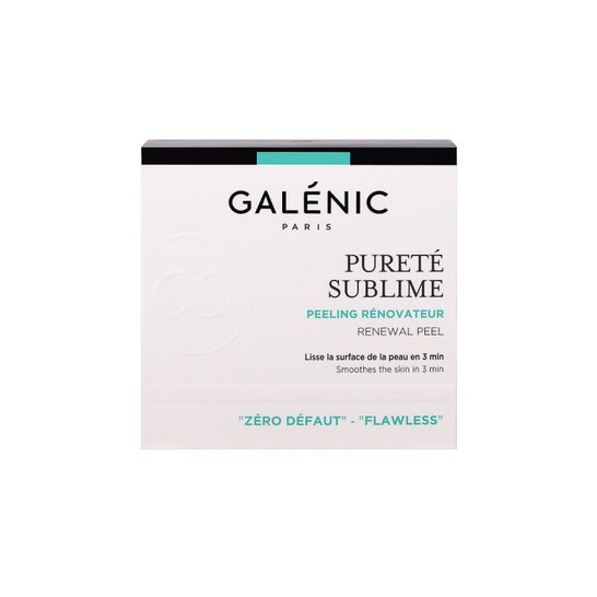 Galenic Sublime Pureté Sublime Peeling Rénovateur Galénique 50ml