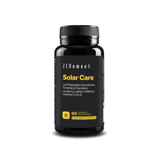 Zenement Solar Care 90 Capsules