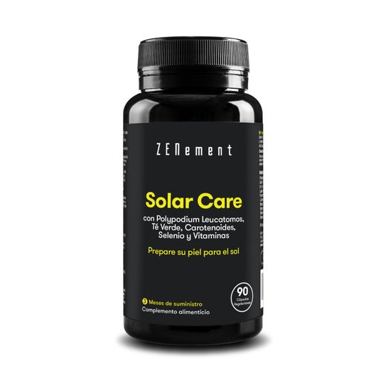 Zenement Solar Care 90 Capsules