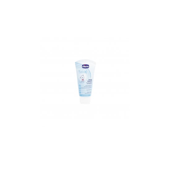Chicco Natural Sensation Baby Face Cream 50ml