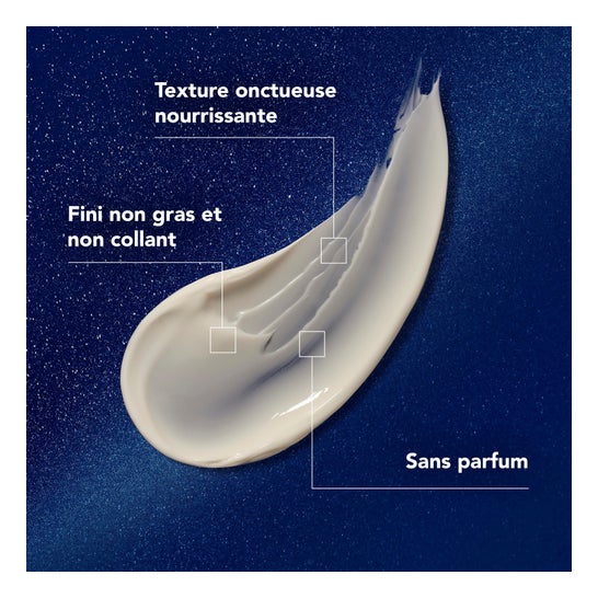 A-Derma Exomega Control Crème Nuit Émolliente Réparatrice 400ml
