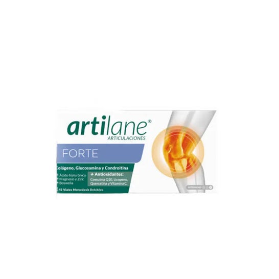 Artilane Articulations Forte 15 Flacons Monodose 30ml Artilane Articulations Forte 15 Flacons Monodose 30ml