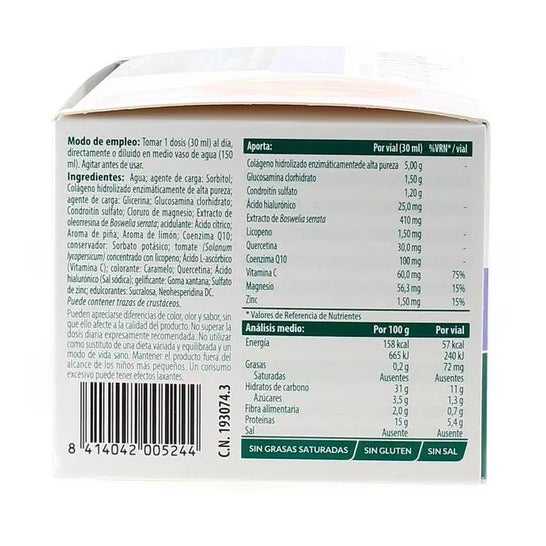 Artilane Articulations Forte 15 Flacons Monodose 30ml Artilane Articulations Forte 15 Flacons Monodose 30ml