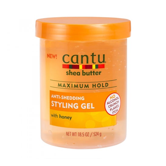 Cantu Gel Coiffant Beurre Karité Miel 524g