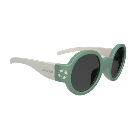 Chicco Lunettes de soleil vertes 1 u.