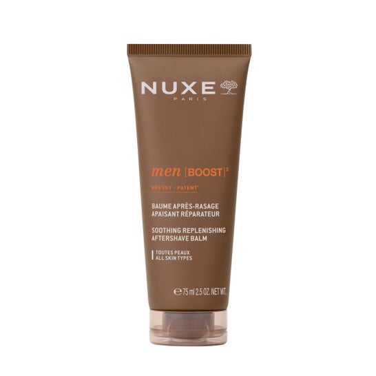 Nuxe Men Baume Après-Rasage Apaisant Réparateur 75ml